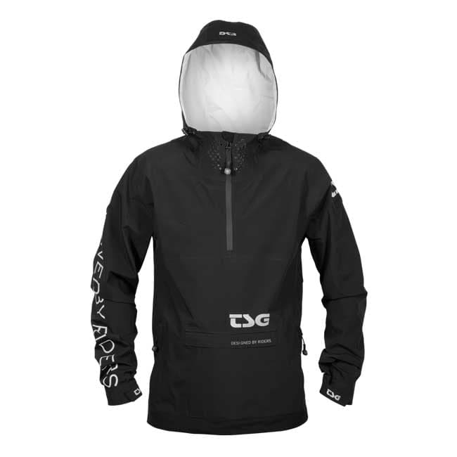 Bunda TSG Corp anorak Black, M