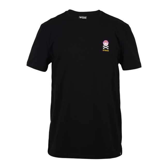 Tričko TSG Steezy Black, S