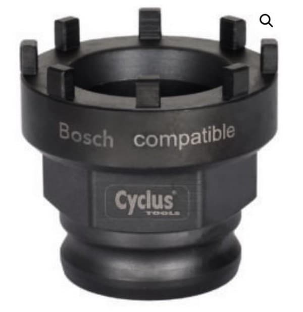 Stahovák středového složení-BOSCH Performance CX gen 3 a gen4 SN.-pr. 43