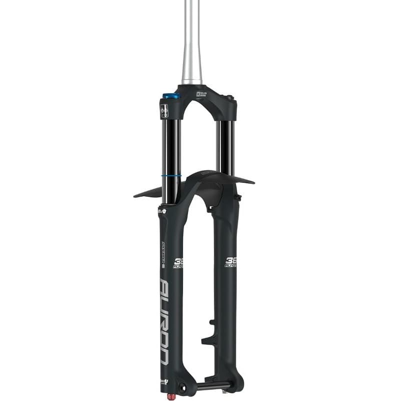 Vidlice odpr. 29" tapered Suntour AURON36 EVO Boost AIR EQ RC+-PCS 15AH2, černá mat, 160mm
