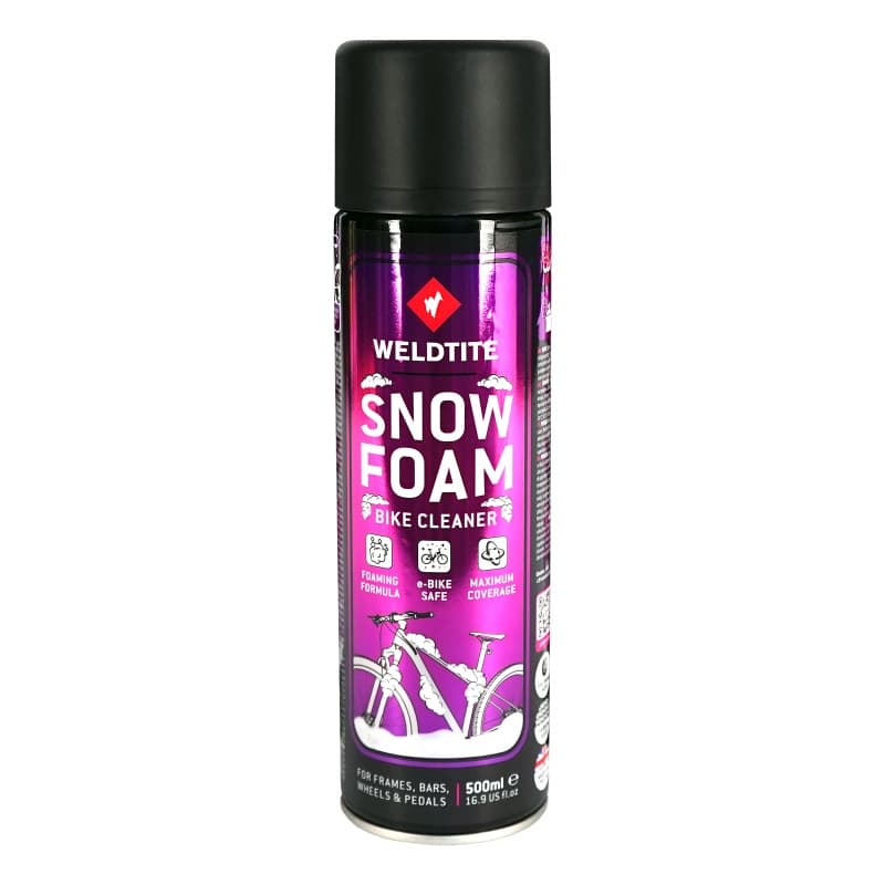 Čistič pěnový Weldtite Snow foam bike cleaner