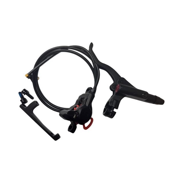 Brzda kotoučova Zoom HB-875 set přední,  adaptér PM 180, 900 mm