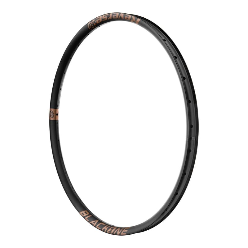 Ráfek 622x35 Reverse Black One TR Black / Copper