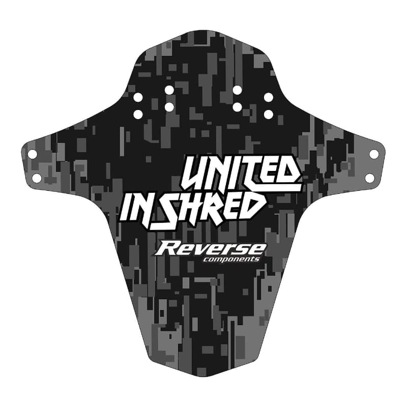 Blatník přední Reverse MudGuard United in Shred Digi-Camo