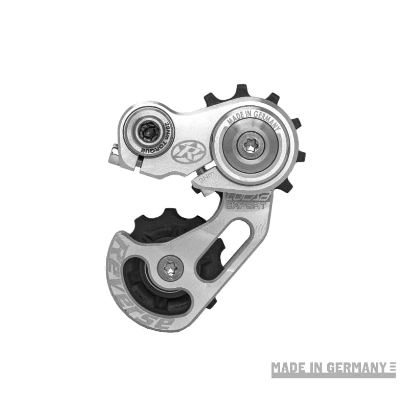 Napínák řetězu Reverse Colab Expert Silver