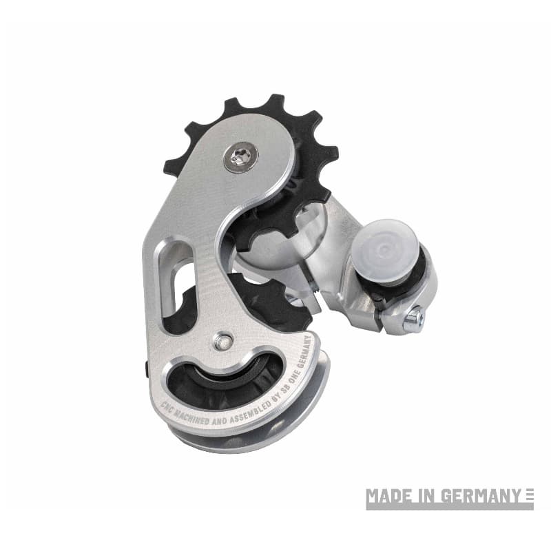 Napínák řetězu Reverse Colab Expert Silver - náhled 3