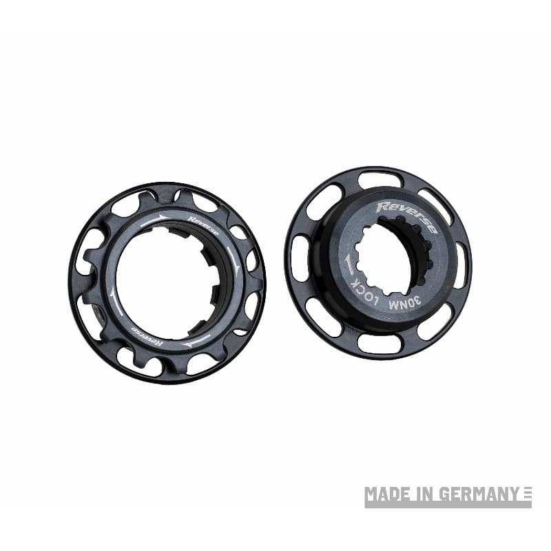 Single Speed Kit Expert Reverse XD 13 zubů Black