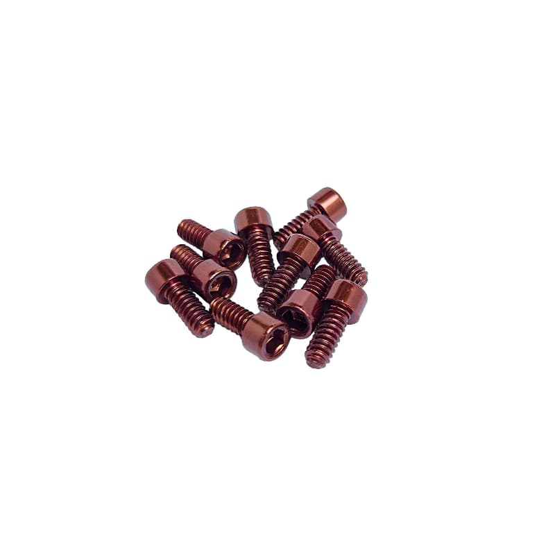 Piny Reverse Escape Pro + Black one set 10 ks, Copper, Alu