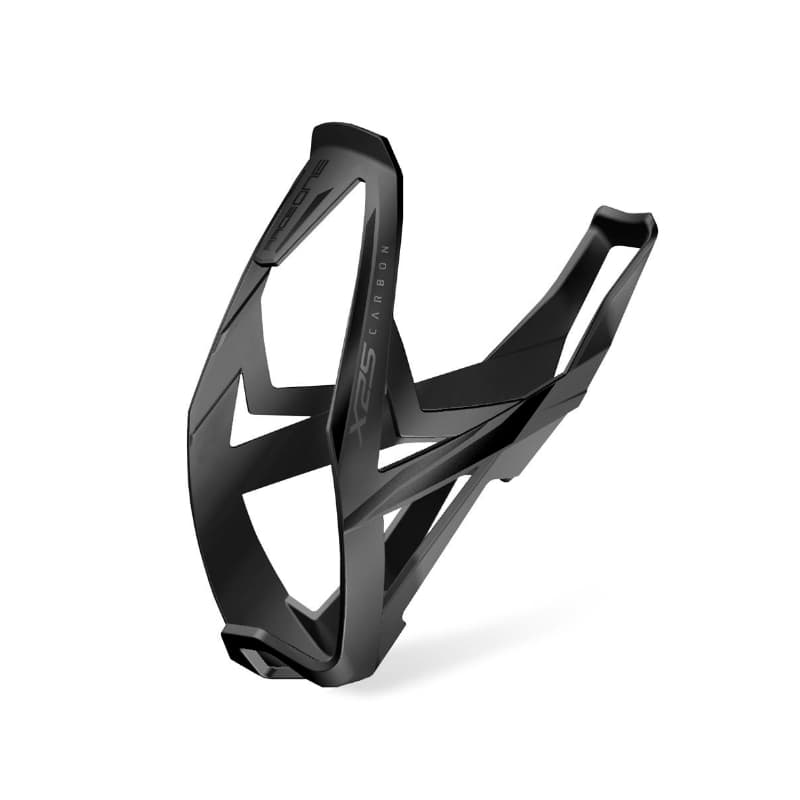 Košík láhve Raceone Cage X-25 carbon Black / Black