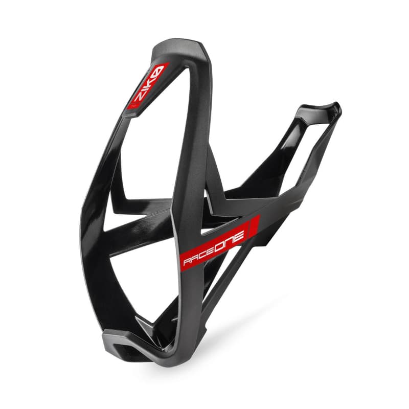 Košík láhve Raceone Ziko Black / Red