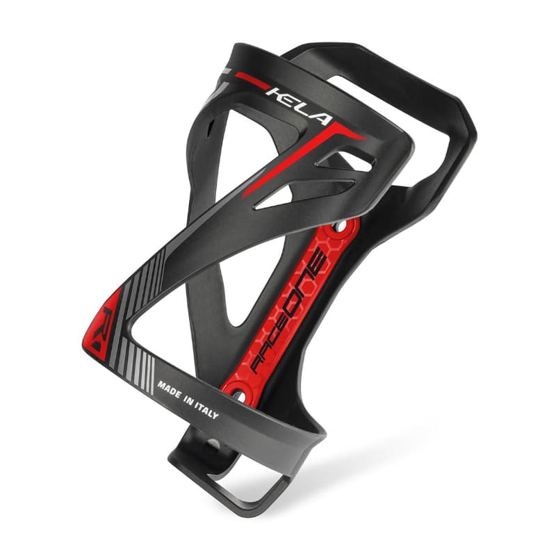 Košík láhve Raceone Kela Black / Red