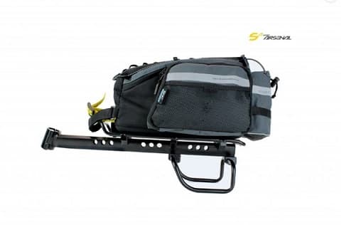 Brašna nosičová Arsenal 560 QF+nosič S2 set