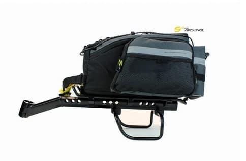 Brašna nosičová Arsenal 560 QF+nosič S3 set