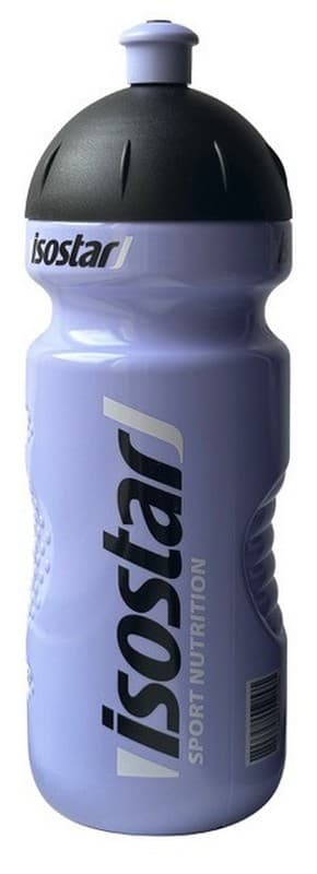 Láhev Isostar 0,65 l lila cyklo