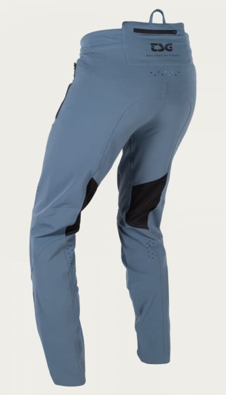 Kalhoty TSG Grip DH Steel blue, L - náhled 2