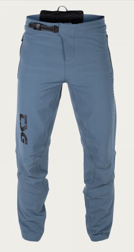 Kalhoty TSG Grip DH Steel blue, L - náhled 3