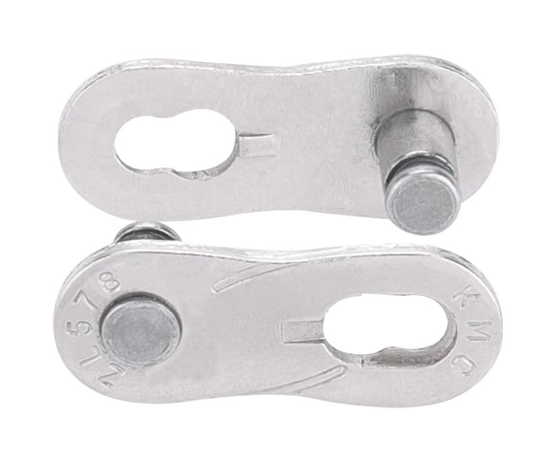 Spojka řetězu KMC  1 speed 1/2" x 3/32", CLZL578, Narrow, EPT
