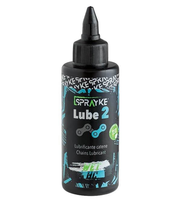 Olej na řetěz Sprayke LUBE 2 HC WET 200 ml