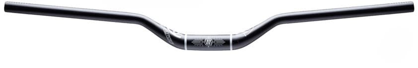 Řidítka Reverse Nico Vink Signature 810/48 mm / 35 mm Black / White