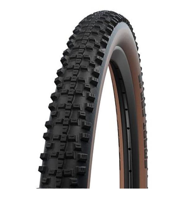 Plášť 27,5 x 2,35 (584-60) Schwalbe SMART SAM hnědý bok