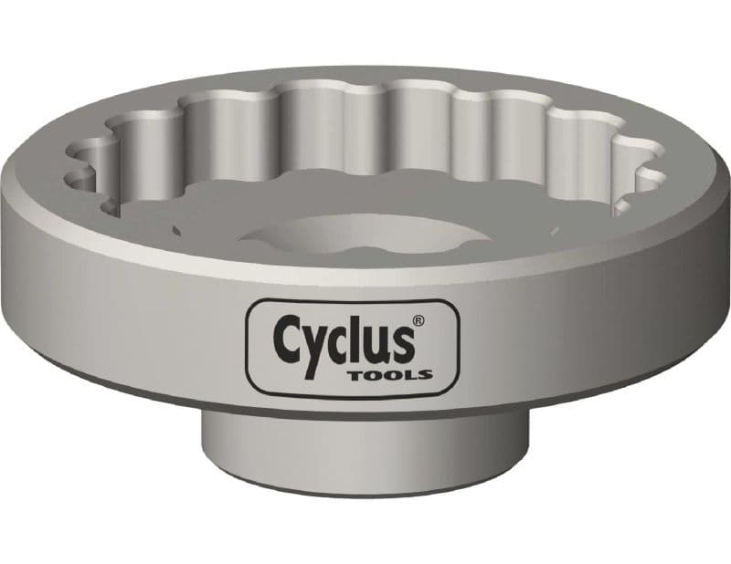 Klíč na misky Hollowtech II ořech na 4-hran Cyclus SHIMANO SM-B9000