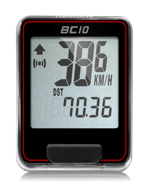 Computer Echowell BC-10 10F Black/Red
