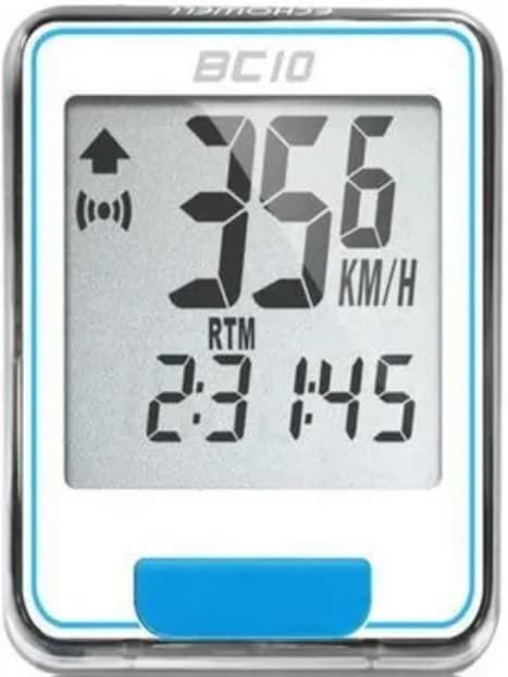 Computer Echowell BC-10 10F White/Blue
