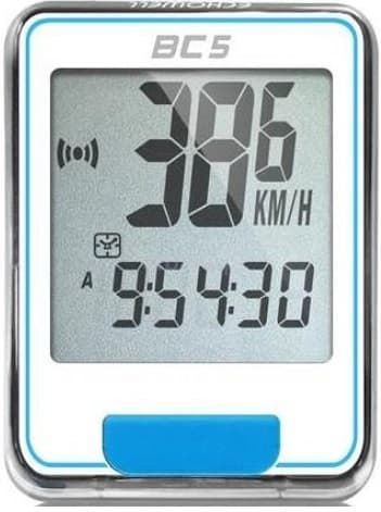 Computer Echowell BC- 5 5F White/Blue