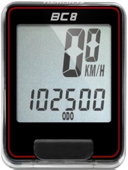 Computer Echowell BC- 8 8F Black/Red