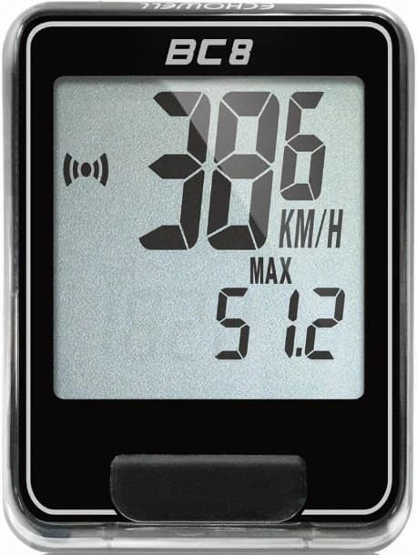 Computer Echowell BC- 8 8F Black/Silver