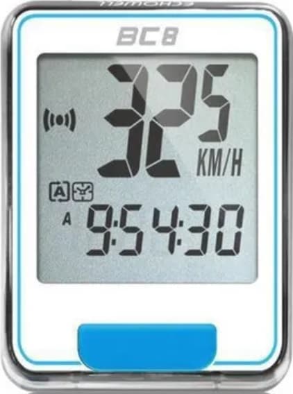 Computer Echowell BC- 8 8F White/Blue