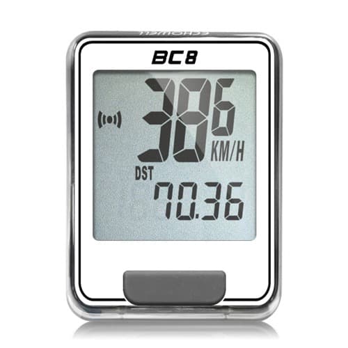 Computer Echowell BC- 8 8F White/Grey