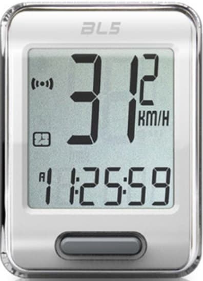 Computer Echowell BL- 5 6F White/Black