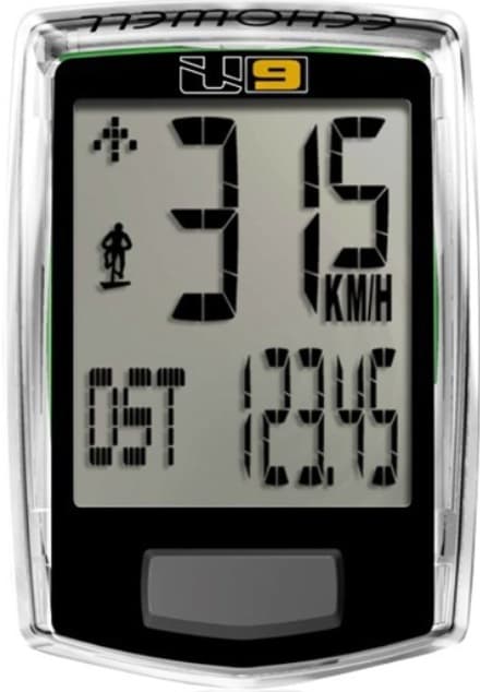 Computer Echowell U- 9 Black