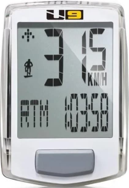 Computer Echowell U- 9 White