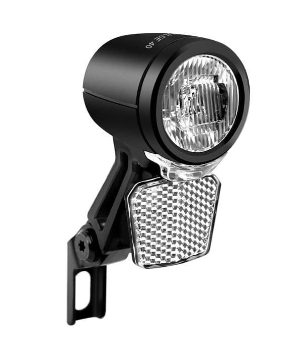 Světlo přední na dynamo Union Pulse 40 Lux