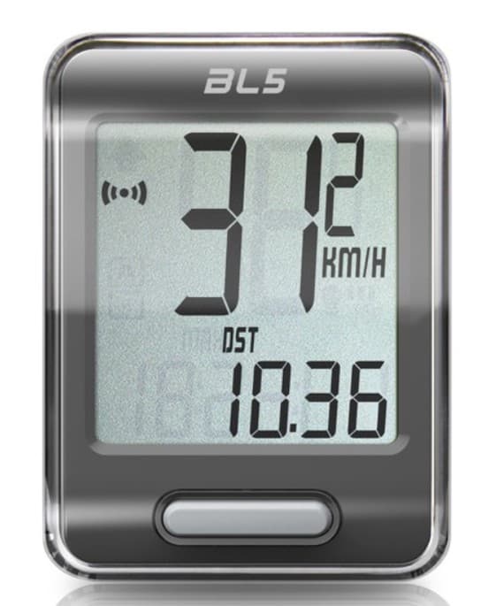 Computer Echowell BL- 5 6F Silver/Black