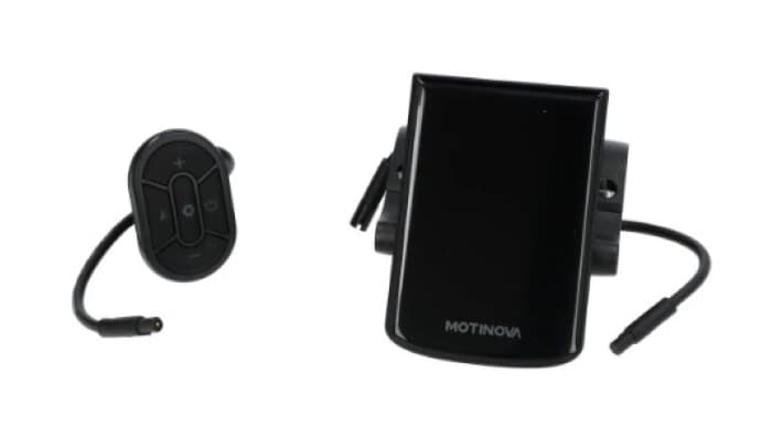 Displej Motinova DS8020C, barevný LCD, pro motory Motinova MIGIC