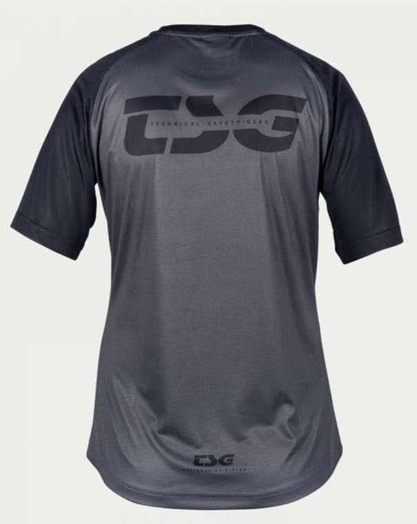 Dres dámský TSG Waft Jersey krátký rukáv Black coal, XS - náhled 2
