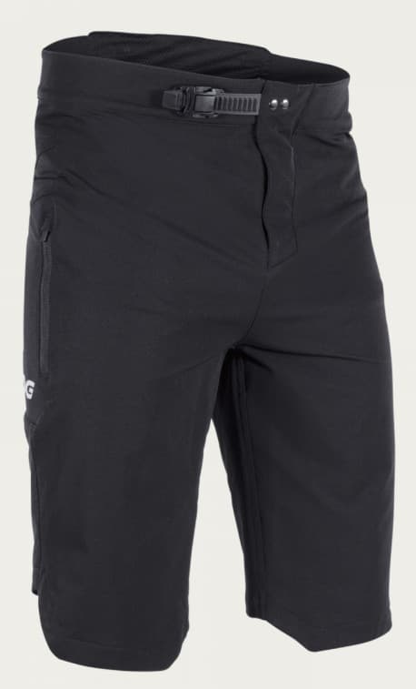 Kraťasy TSG Grip Black, XS