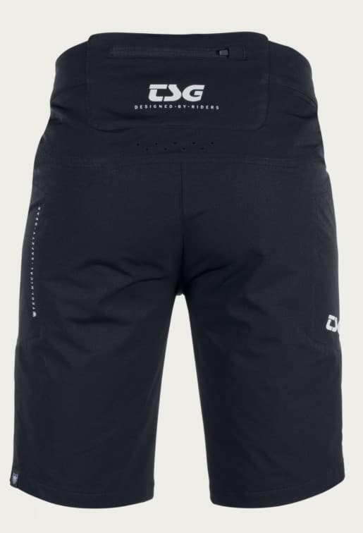 Kraťasy TSG Grip Black, XS - náhled 4