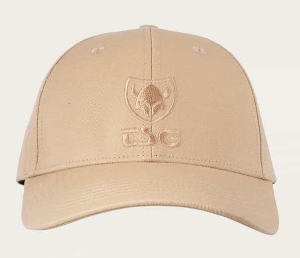 Čepice TSG - Baseball cap Beige - náhled 2