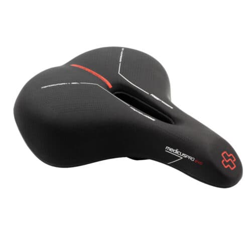 Sedlo unisex Wittkop Medicus Pro Evo 3.0