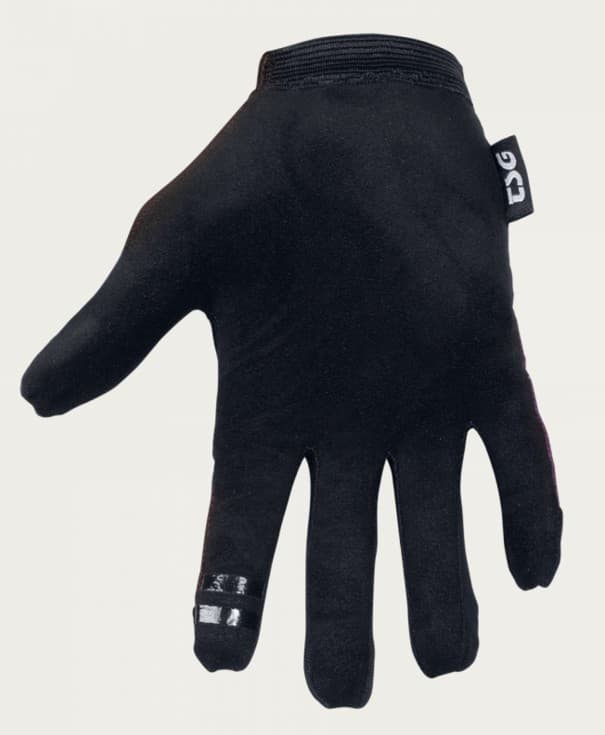 Rukavice dámské TSG Easy Black, XS - náhled 2