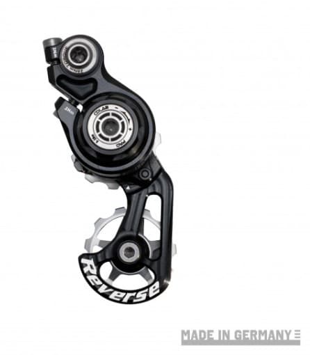Napínák řetězu Reverse Colab Pro Black - náhled 2