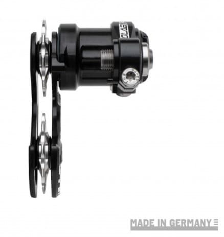 Napínák řetězu Reverse Colab Pro Black - náhled 4