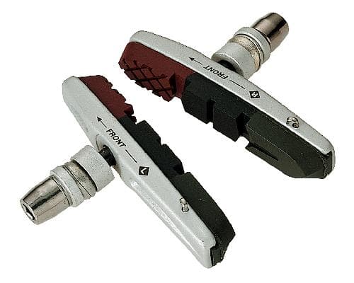 Špalík brzdový V-brake Union BS-320, 72 mm, blistr
