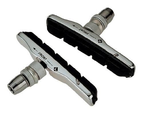 Špalík brzdový V-brake Union BS-300, 72 mm, blistr