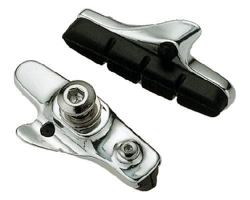 Špalík brzdový V-brake Union BS-600, 55 mm, Shimano, blistr