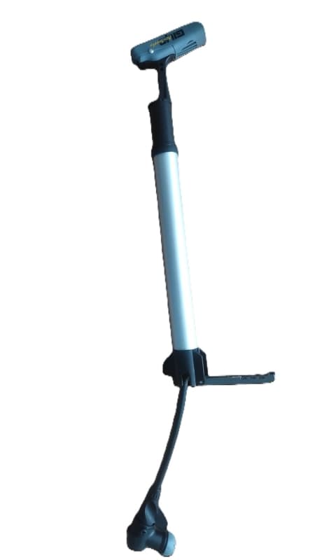 Pumpička GIYO mini Floor V-76 Alu (FV/AV/DV) - náhled 2